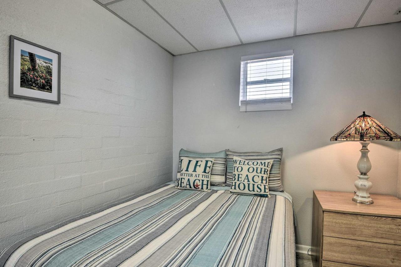 Serene Daytona House With Private Yard! Daytona Beach
