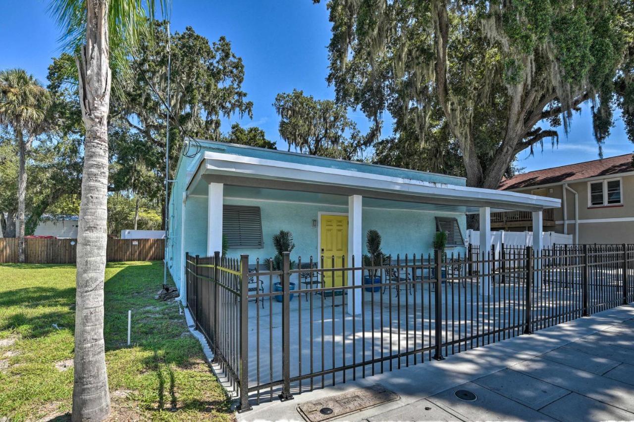 Serene Daytona House With Private Yard! Holiday home Daytona Beach