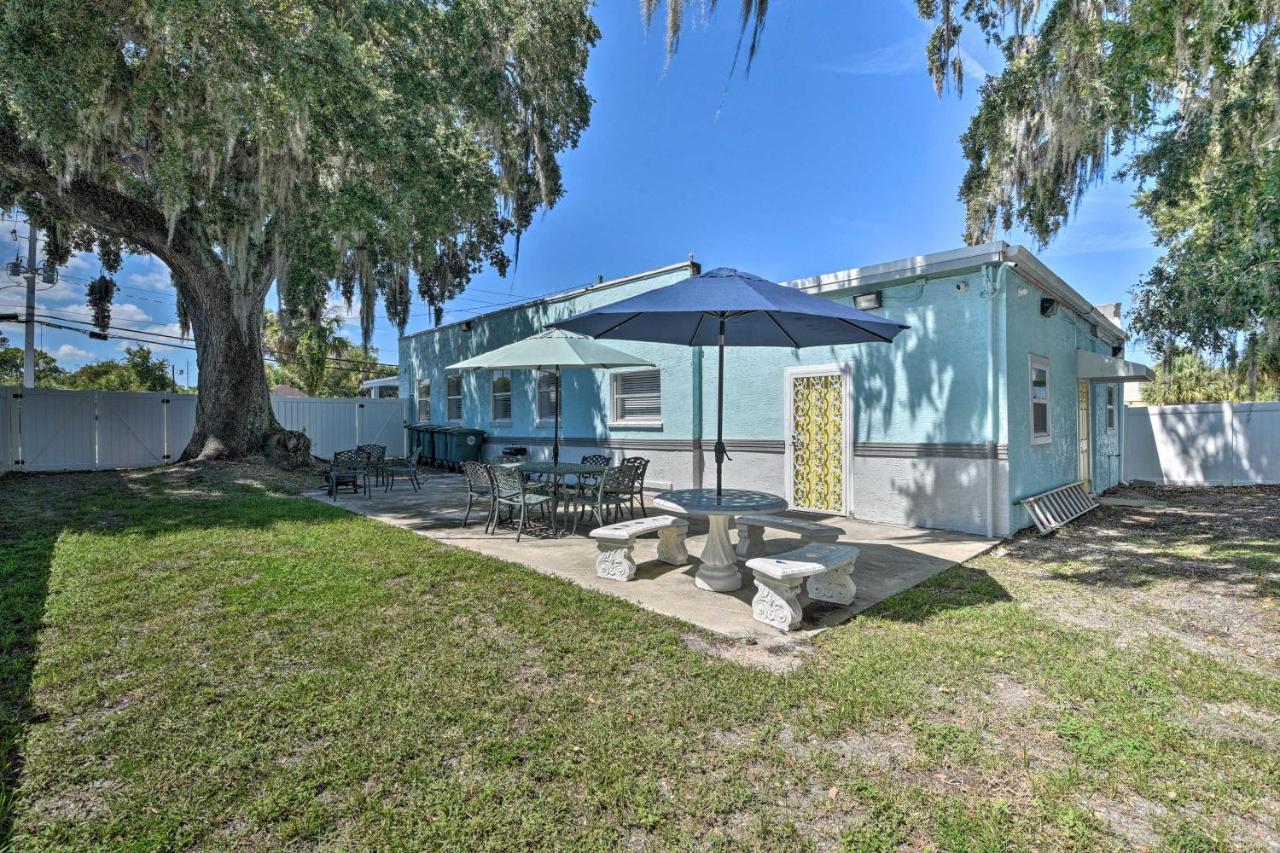 Holiday home Serene Daytona House With Private Yard!